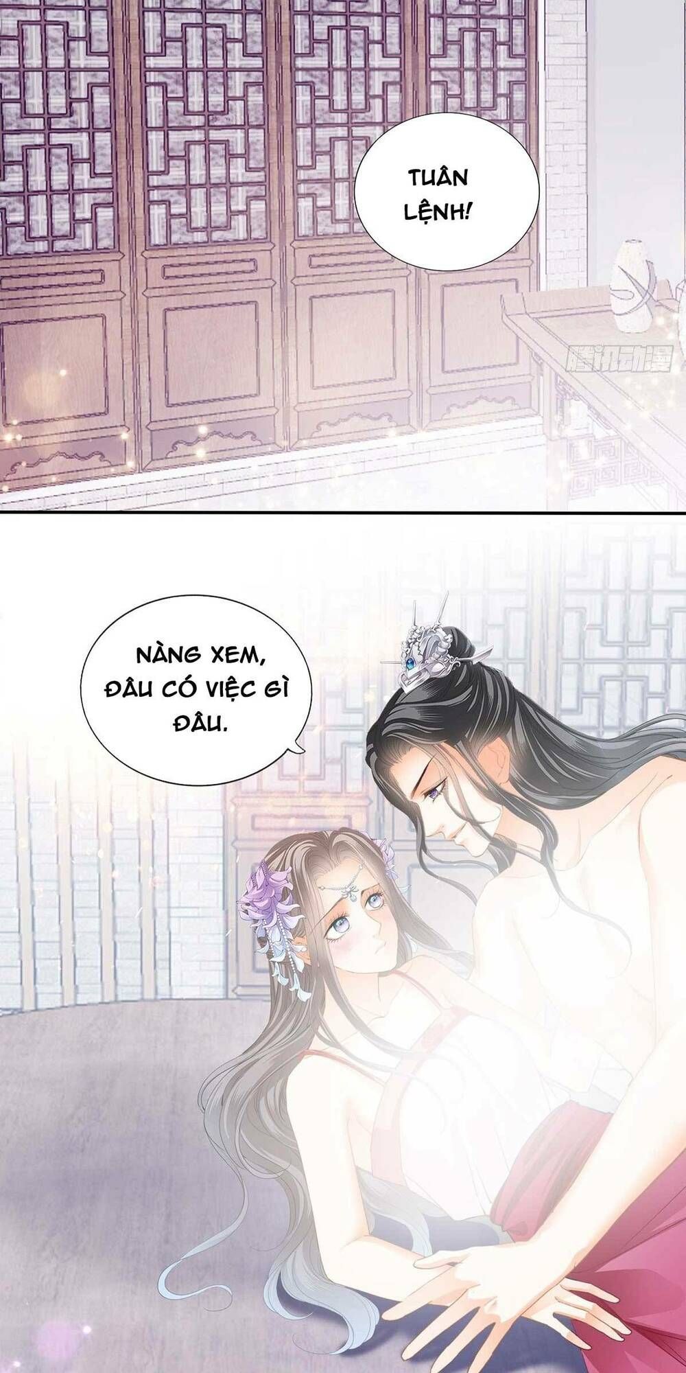 đọc truyện Bổn Vương Muốn Nàng Chương 84 ảnh 17 tại Thiên Thai Truyện