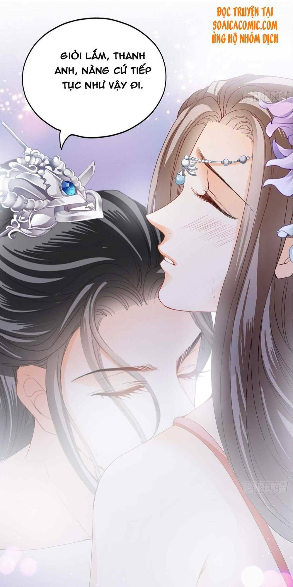 đọc truyện Bổn Vương Muốn Nàng Chương 84 ảnh 8 tại Thiên Thai Truyện