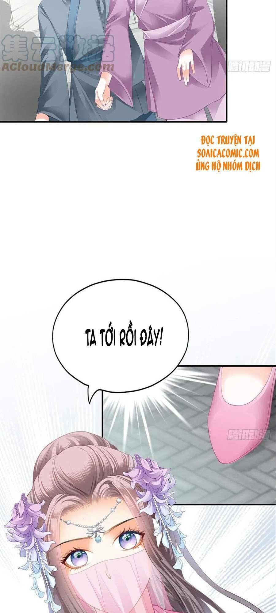 đọc truyện Bổn Vương Muốn Nàng Chương 88 ảnh 4 tại Thiên Thai Truyện