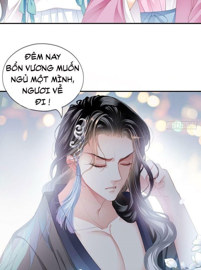 đọc truyện Bổn Vương Muốn Nàng Chương 9 ảnh 17 tại Thiên Thai Truyện