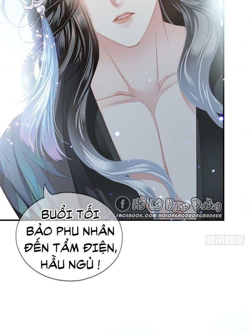 đọc truyện Bổn Vương Muốn Nàng Chương 9 ảnh 8 tại Thiên Thai Truyện