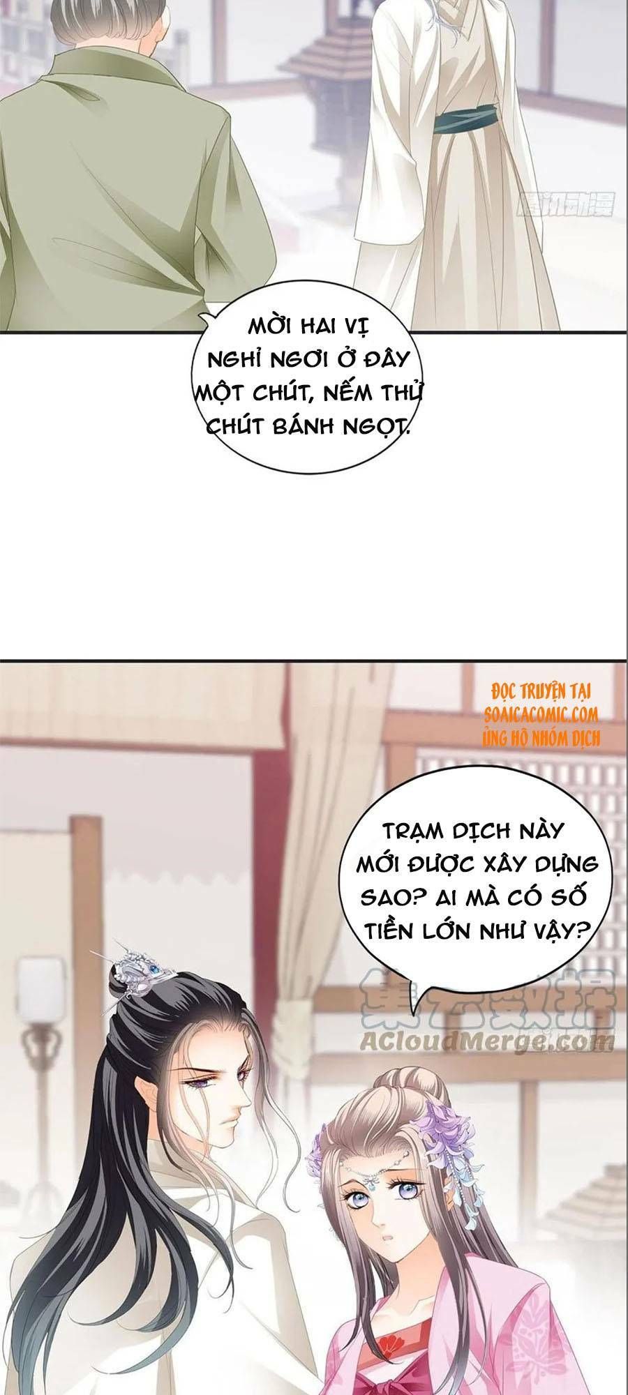 đọc truyện Bổn Vương Muốn Nàng Chương 91 ảnh 27 tại Thiên Thai Truyện