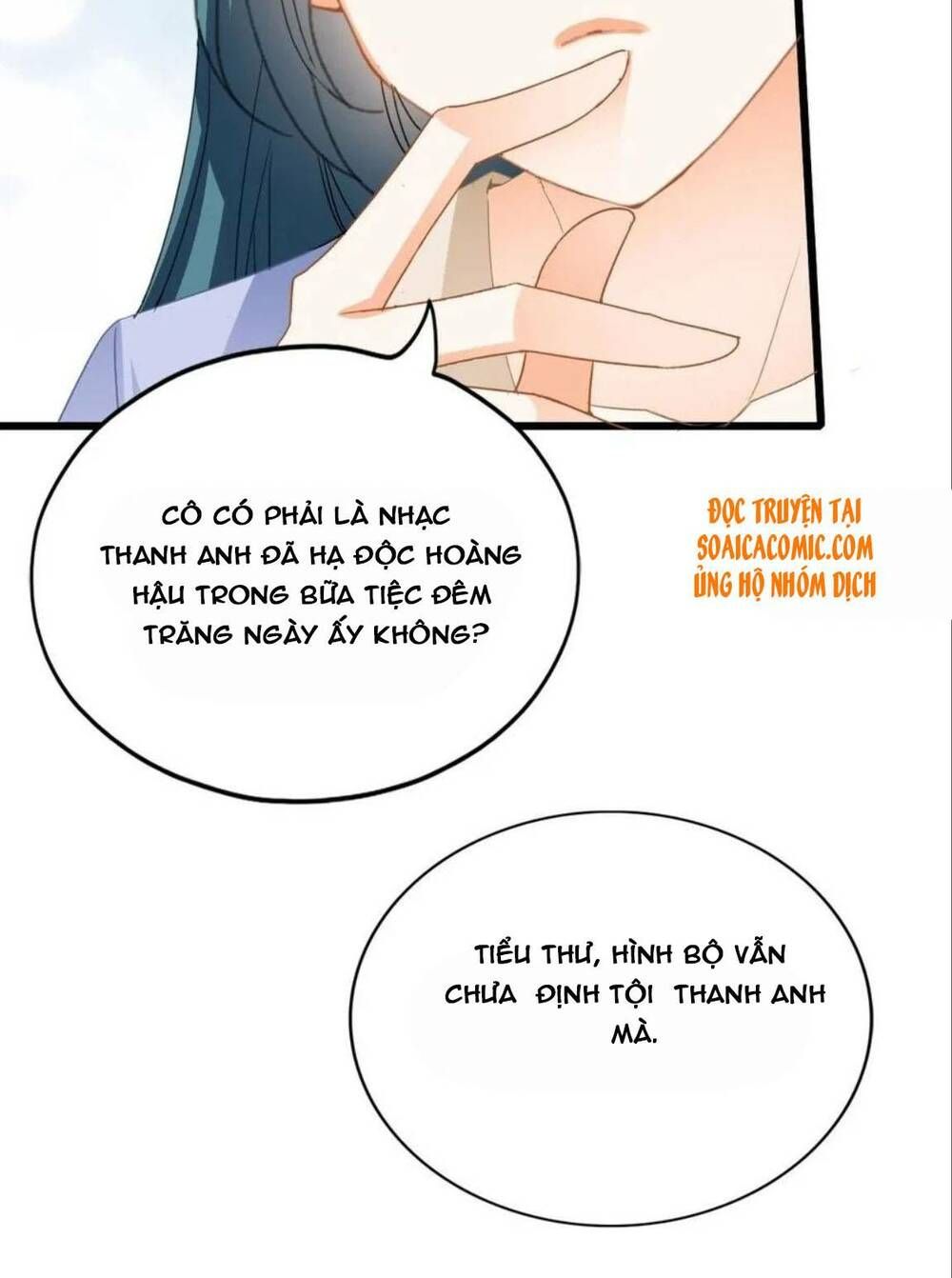 đọc truyện Bổn Vương Muốn Nàng Chương 95 ảnh 19 tại Thiên Thai Truyện
