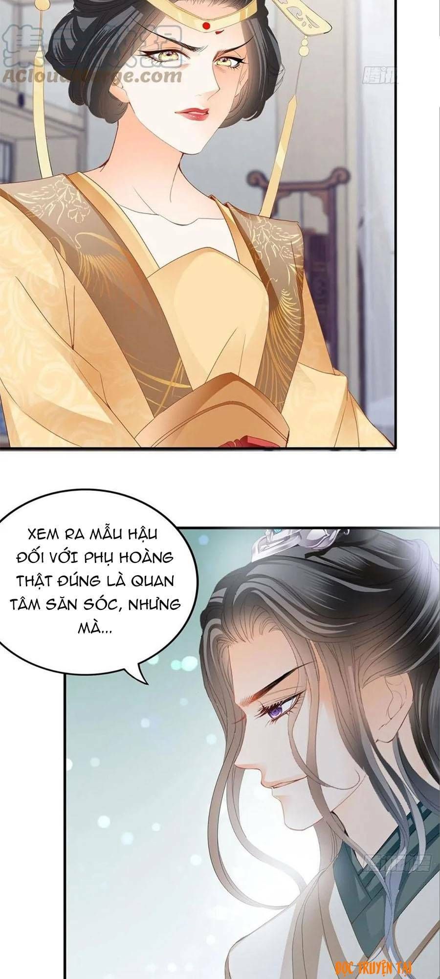 đọc truyện Bổn Vương Muốn Nàng Chương 97 ảnh 15 tại Thiên Thai Truyện