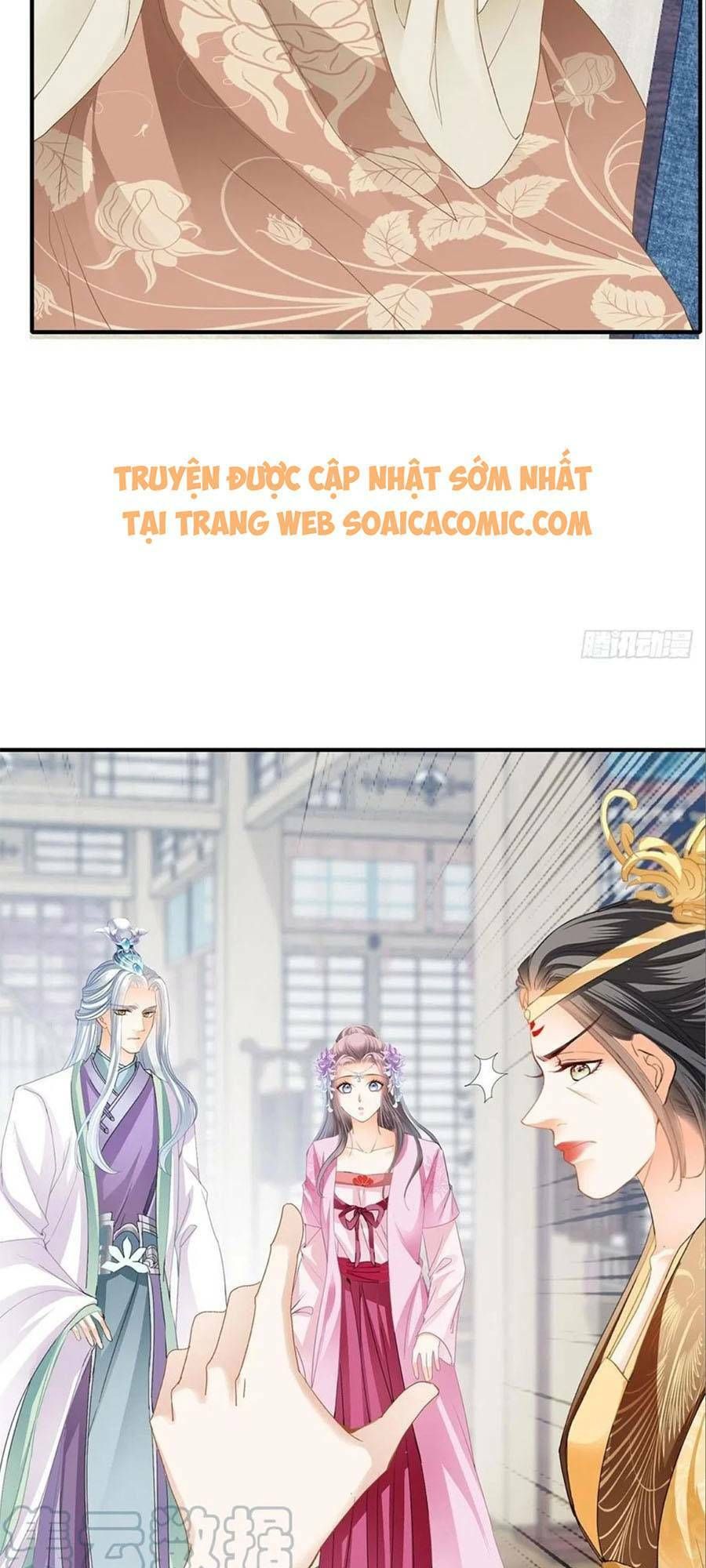 đọc truyện Bổn Vương Muốn Nàng Chương 97 ảnh 21 tại Thiên Thai Truyện