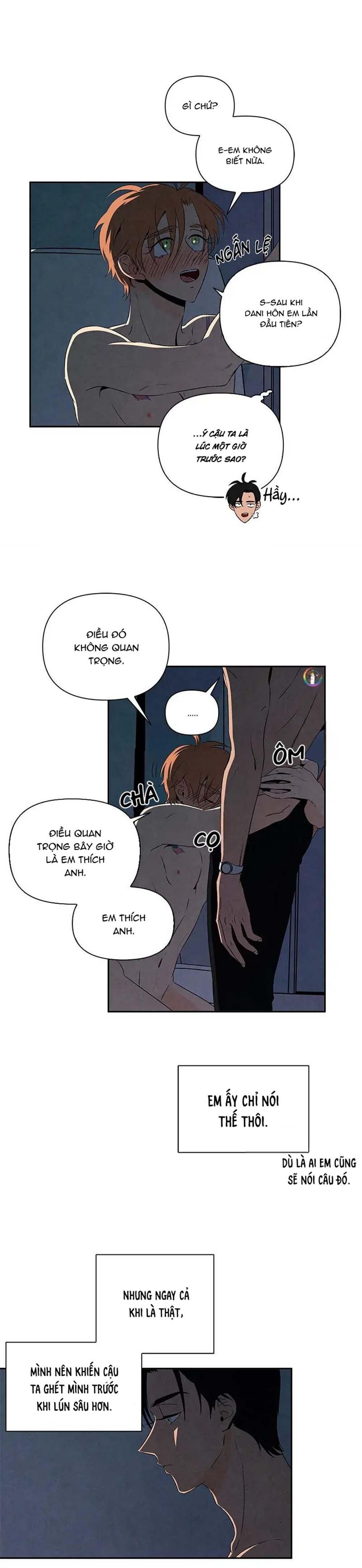 đọc truyện Bona Sort Chương 12 ảnh 8 tại Thiên Thai Truyện