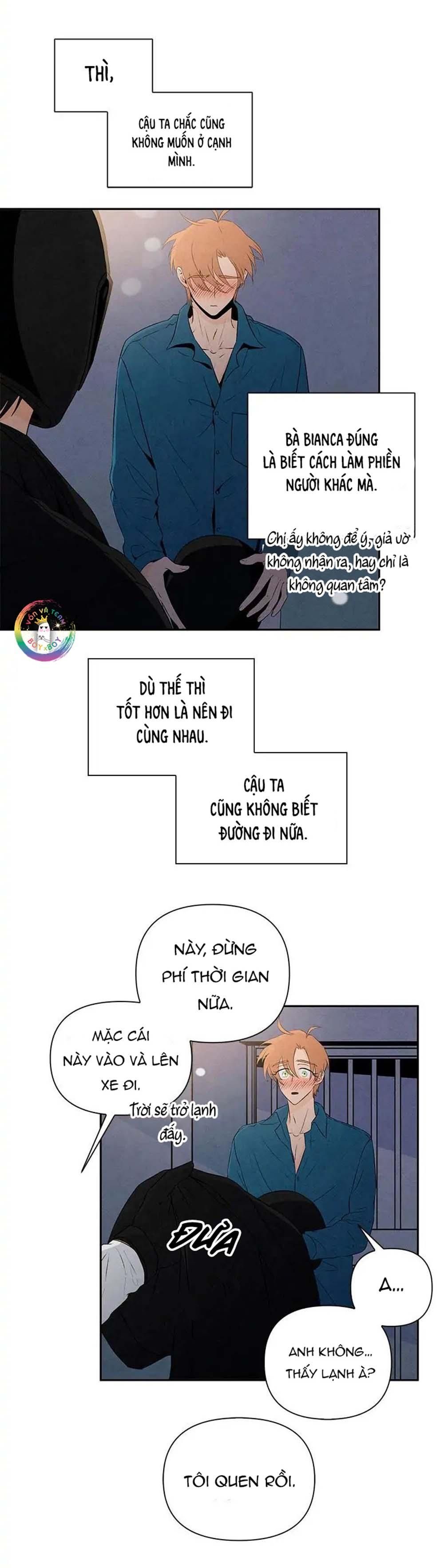 đọc truyện Bona Sort Chương 13 ảnh 29 tại Thiên Thai Truyện