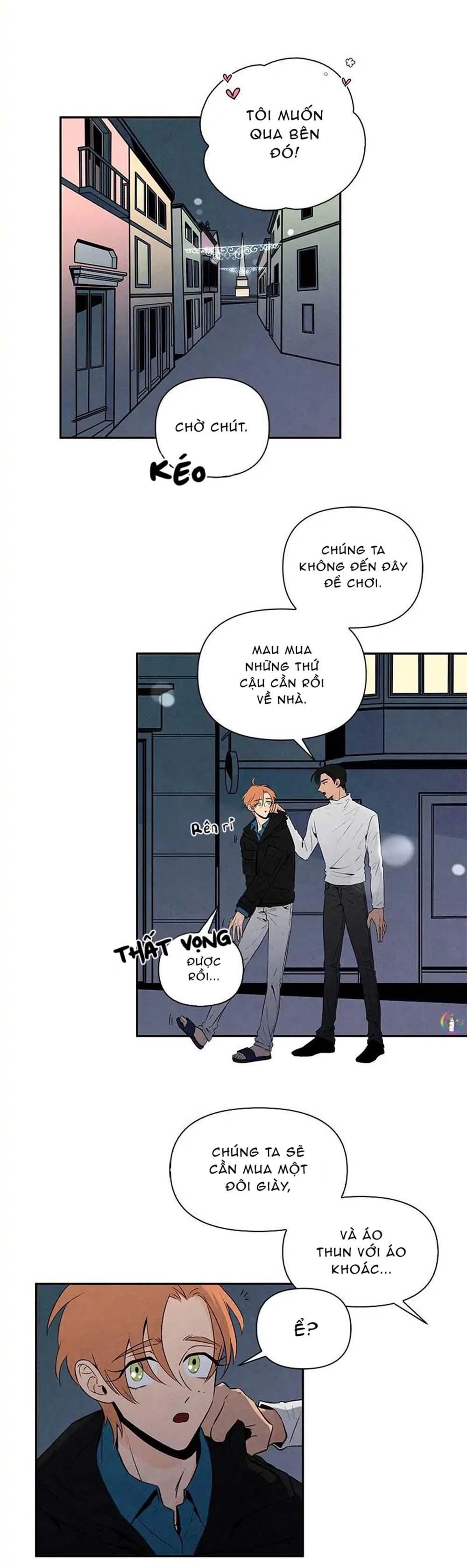đọc truyện Bona Sort Chương 14 ảnh 2 tại Thiên Thai Truyện