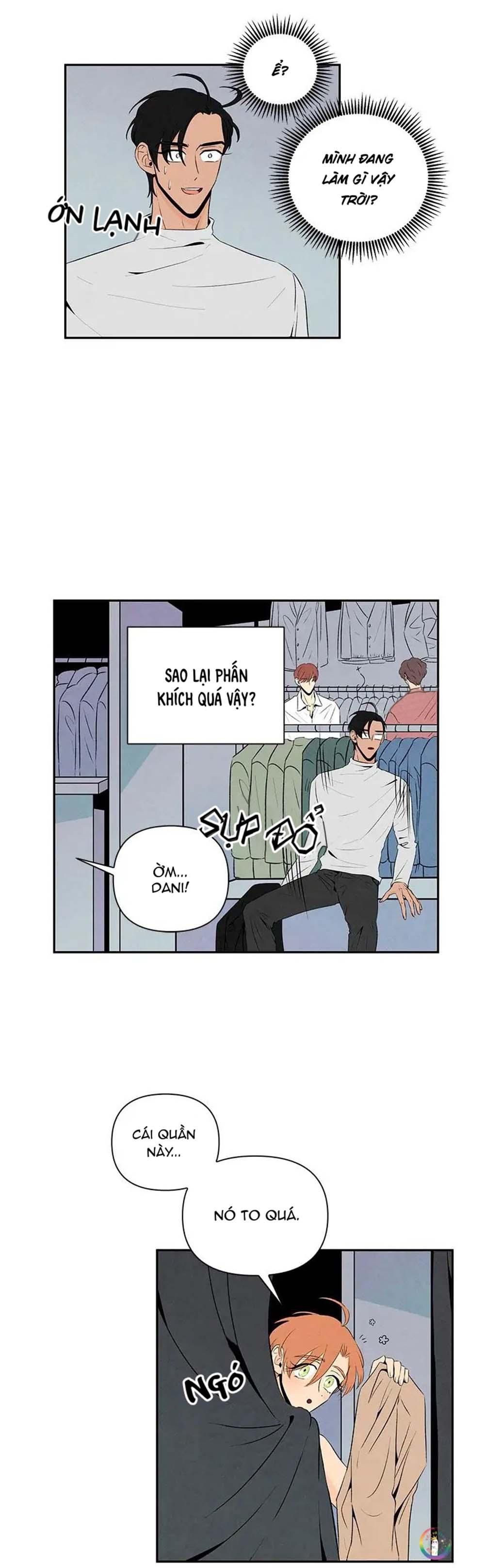đọc truyện Bona Sort Chương 14 ảnh 15 tại Thiên Thai Truyện