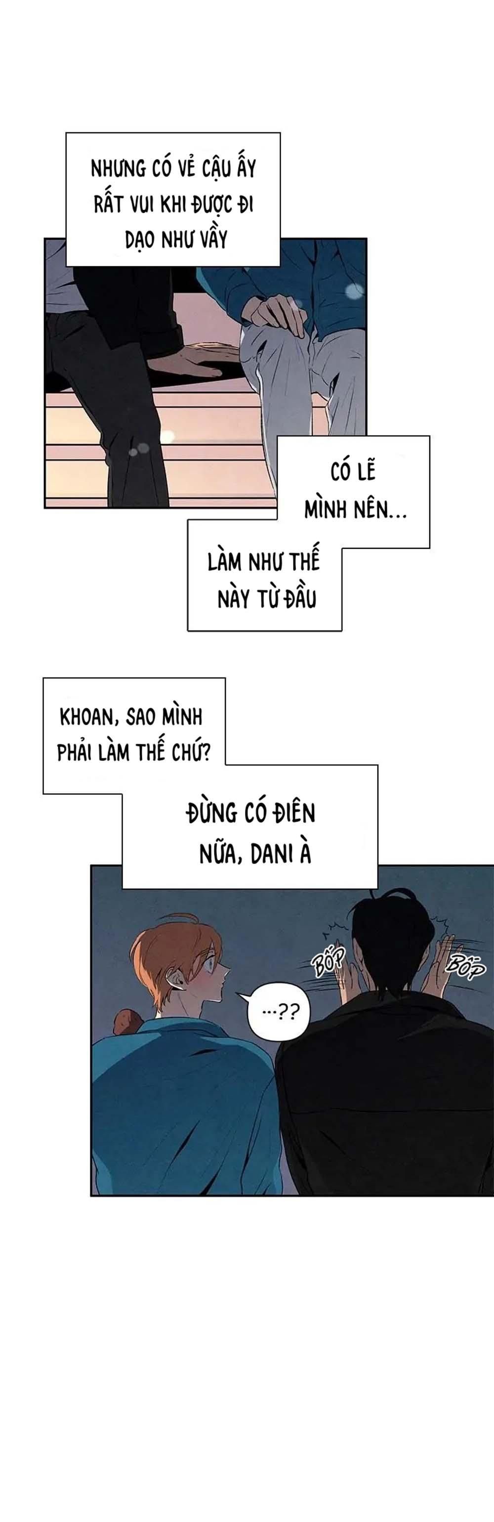 đọc truyện Bona Sort Chương 15 ảnh 12 tại Thiên Thai Truyện