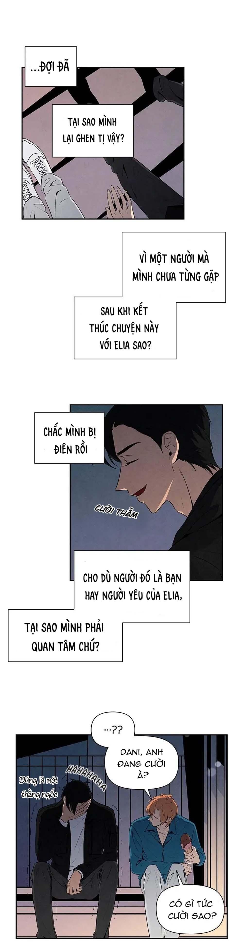 đọc truyện Bona Sort Chương 15 ảnh 17 tại Thiên Thai Truyện