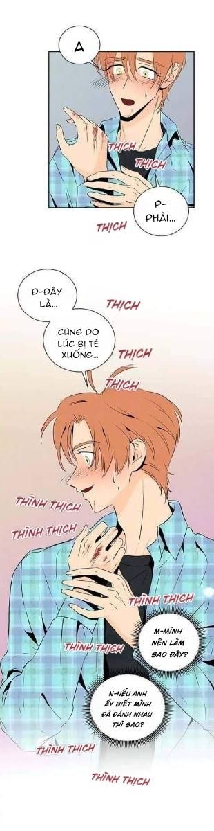 đọc truyện Bona Sort Chương 17 ảnh 32 tại Thiên Thai Truyện