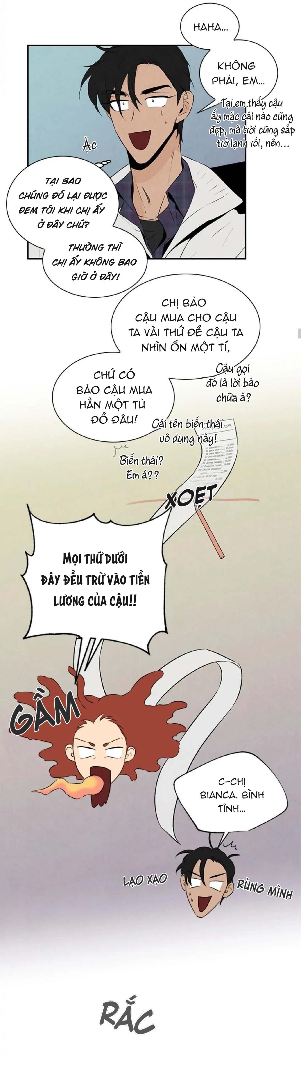 đọc truyện Bona Sort Chương 18 ảnh 12 tại Thiên Thai Truyện
