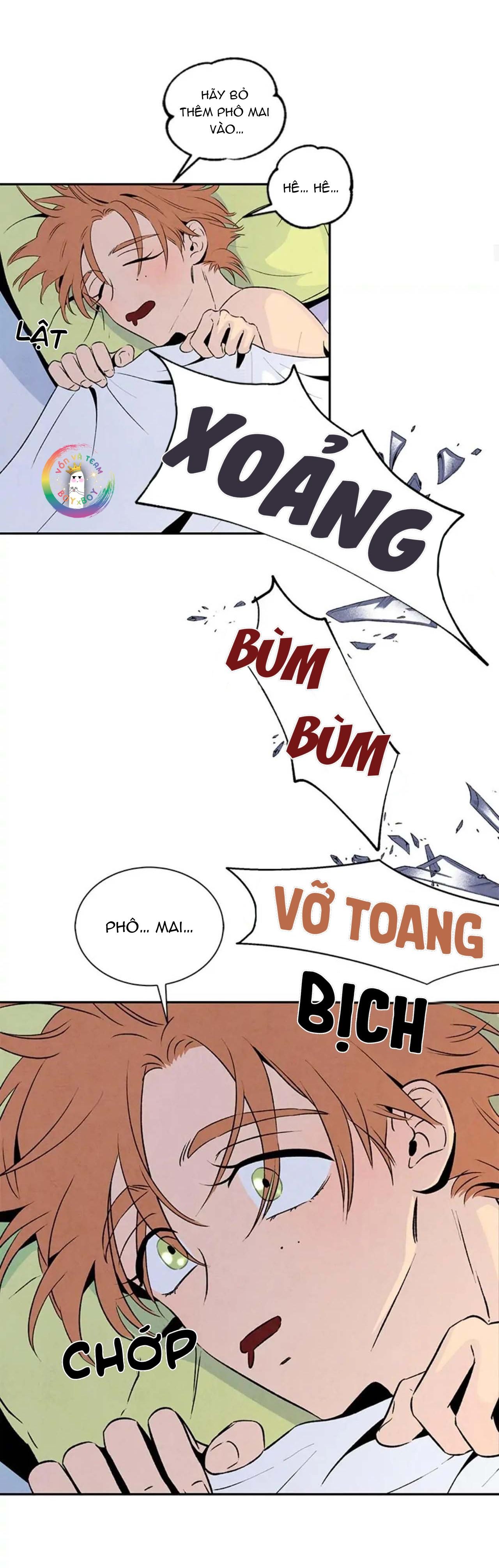 đọc truyện Bona Sort Chương 18 ảnh 19 tại Thiên Thai Truyện