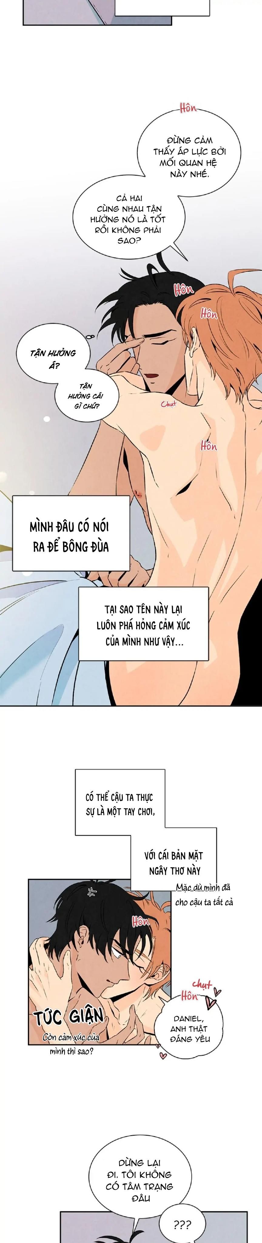 đọc truyện Bona Sort Chương 21 ảnh 11 tại Thiên Thai Truyện