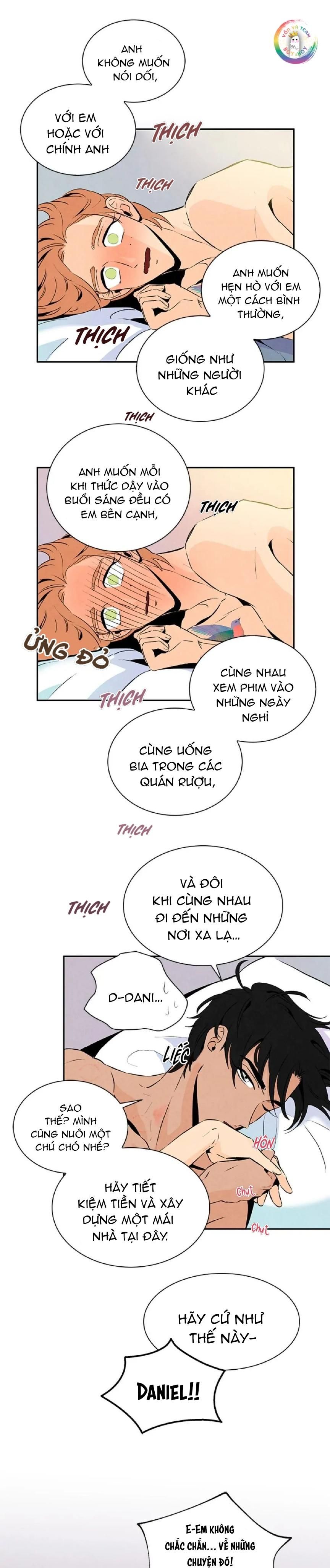 đọc truyện Bona Sort Chương 21 ảnh 8 tại Thiên Thai Truyện