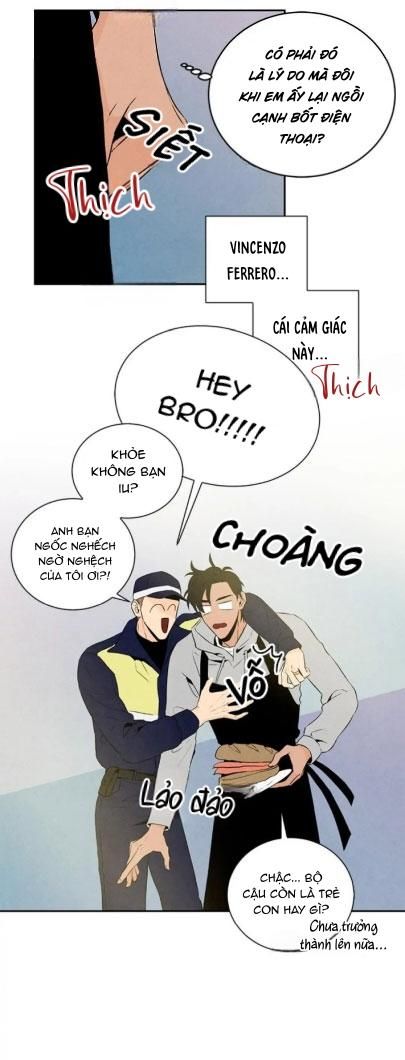 đọc truyện Bona Sort Chương 22 ảnh 40 tại Thiên Thai Truyện