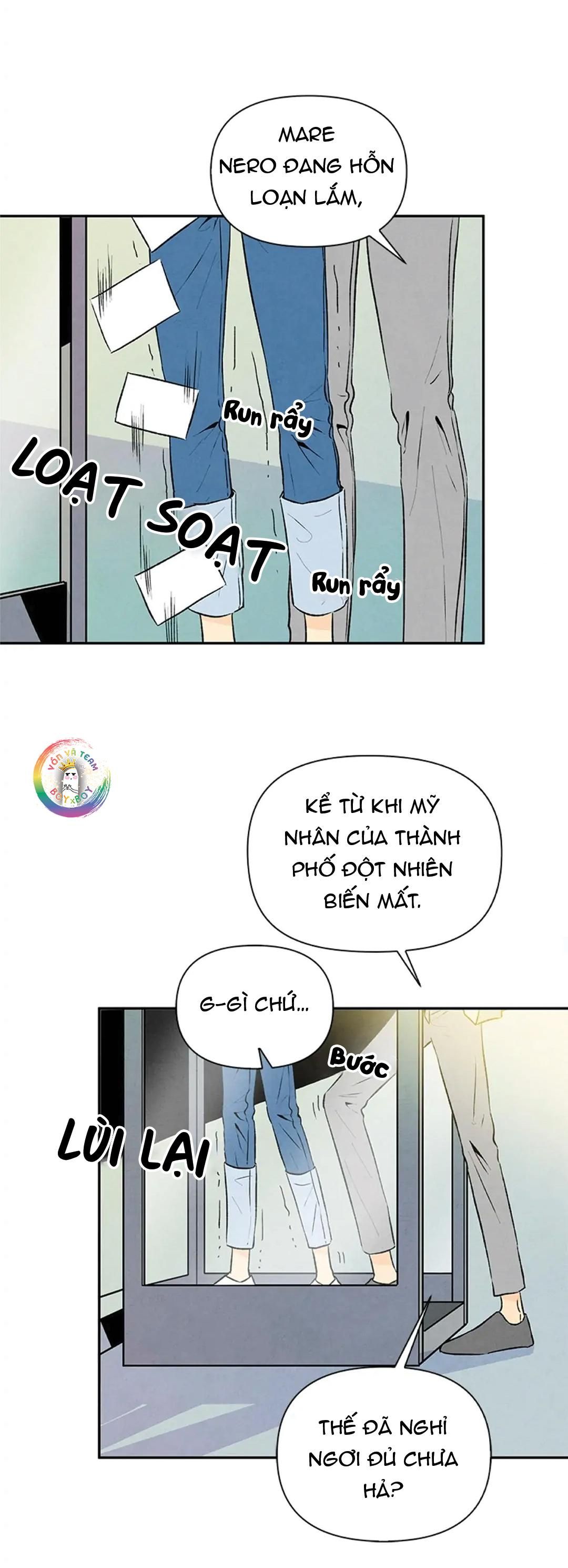 đọc truyện Bona Sort Chương 23 ảnh 19 tại Thiên Thai Truyện