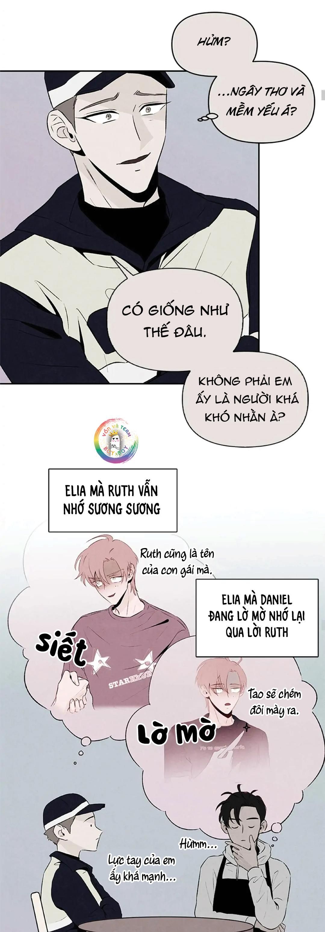 đọc truyện Bona Sort Chương 23 ảnh 27 tại Thiên Thai Truyện