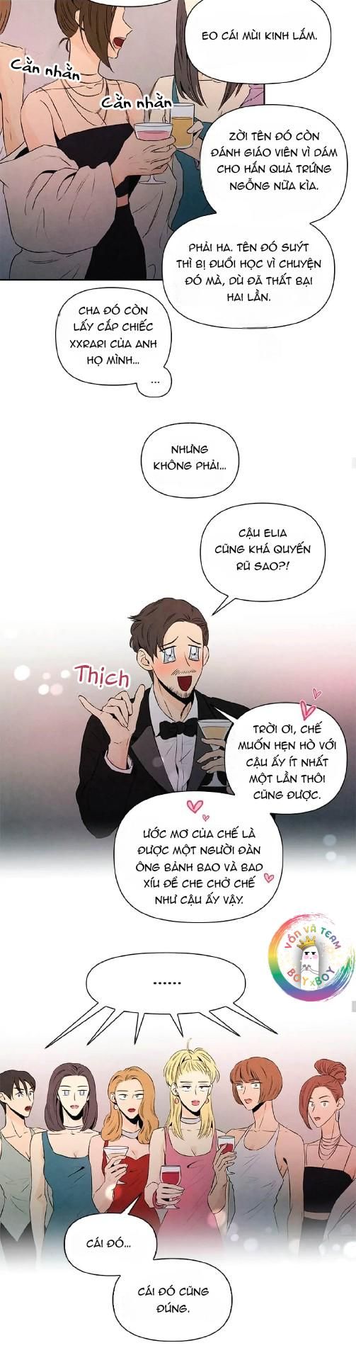đọc truyện Bona Sort Chương 24 ảnh 32 tại Thiên Thai Truyện