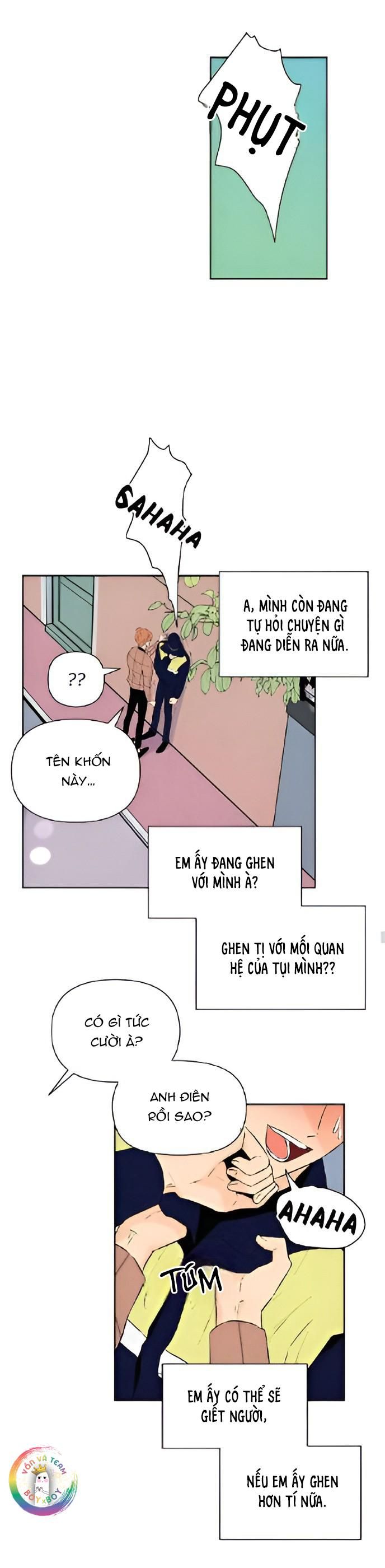 đọc truyện Bona Sort Chương 24 ảnh 7 tại Thiên Thai Truyện