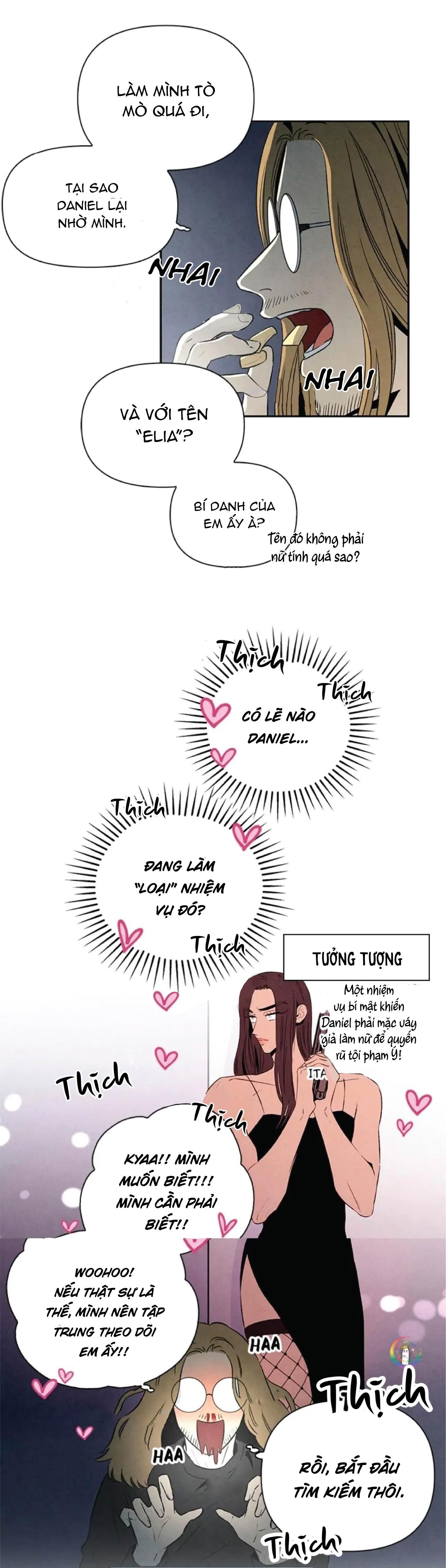 đọc truyện Bona Sort Chương 25 ảnh 23 tại Thiên Thai Truyện