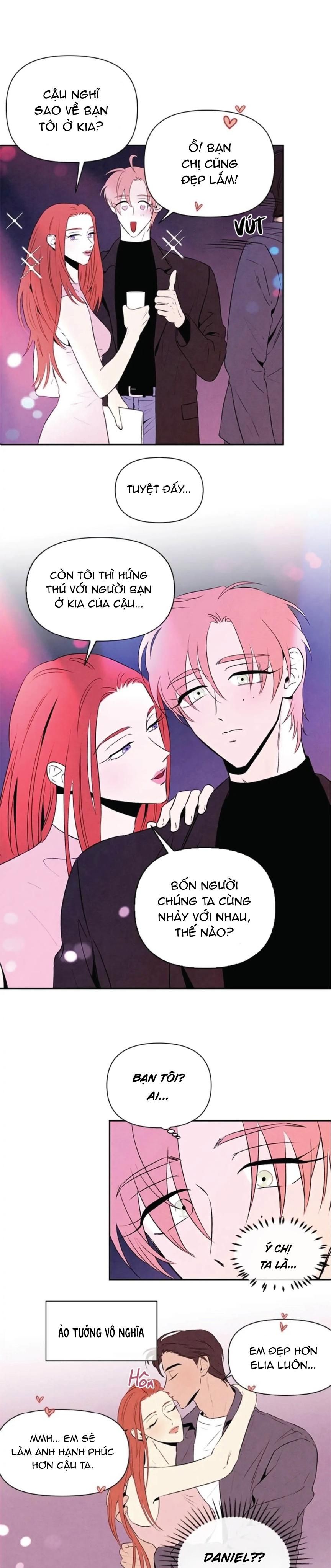 đọc truyện Bona Sort Chương 28 ảnh 28 tại Thiên Thai Truyện
