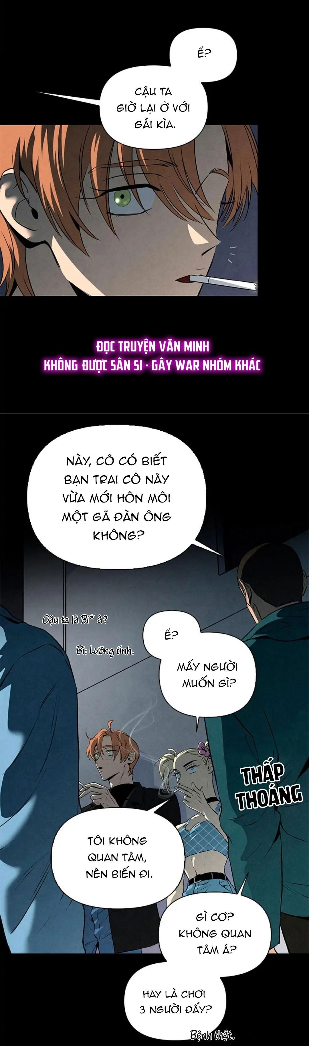 đọc truyện Bona Sort Chương 30 ảnh 3 tại Thiên Thai Truyện