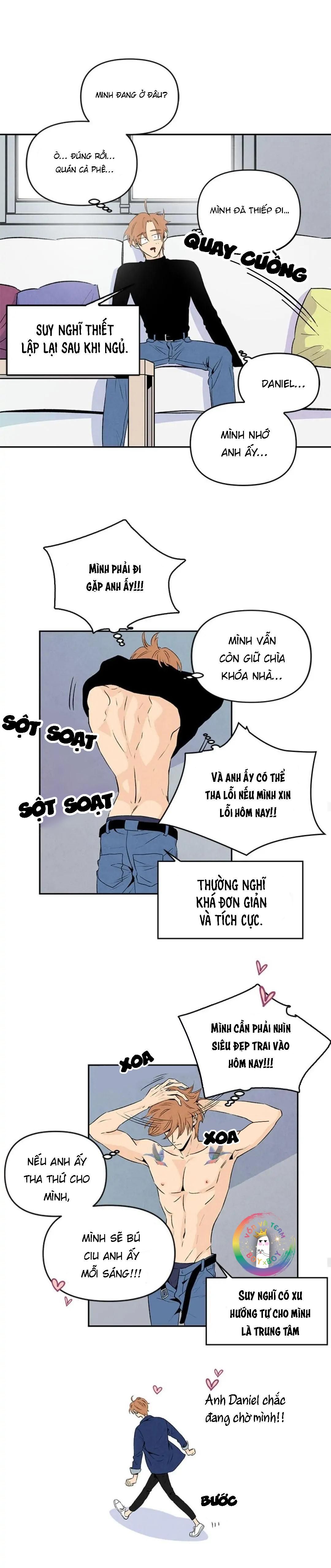 đọc truyện Bona Sort Chương 31 ảnh 25 tại Thiên Thai Truyện