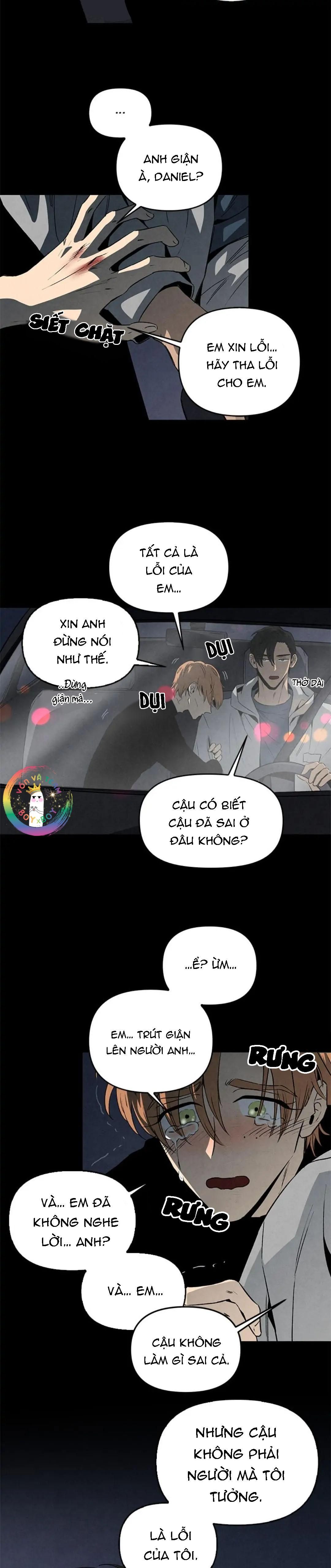 đọc truyện Bona Sort Chương 31 ảnh 4 tại Thiên Thai Truyện