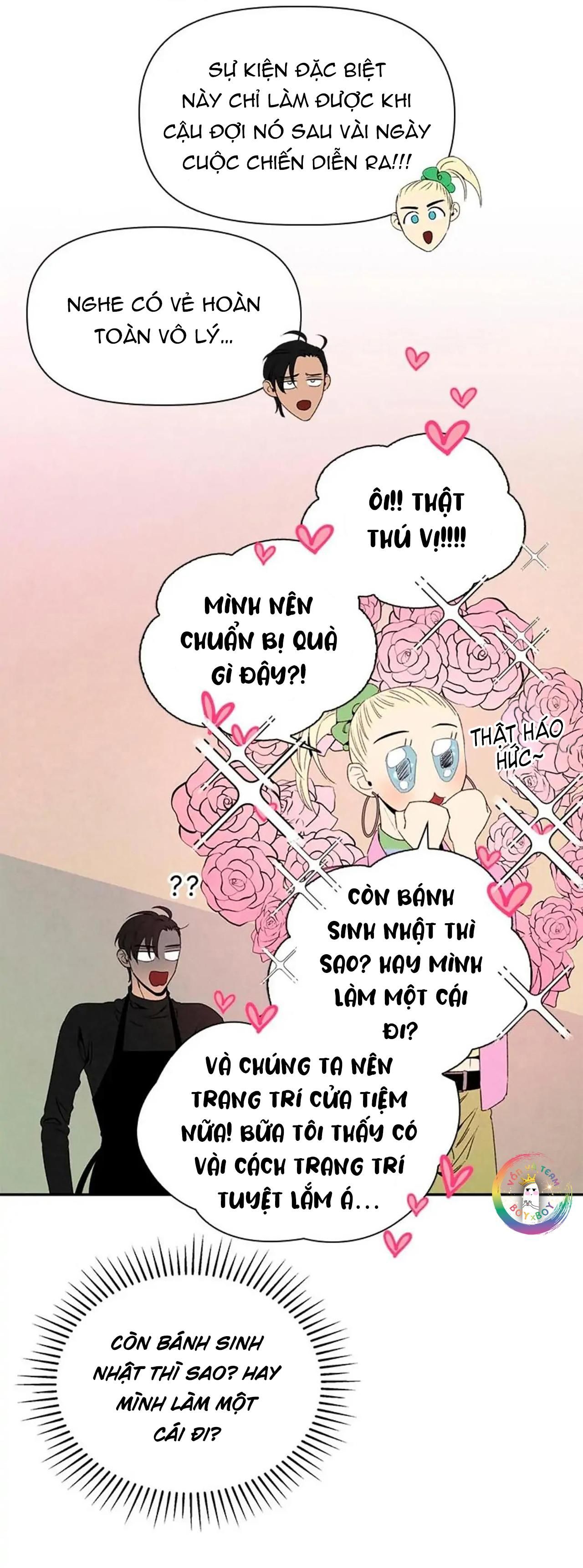 đọc truyện Bona Sort Chương 33 ảnh 7 tại Thiên Thai Truyện