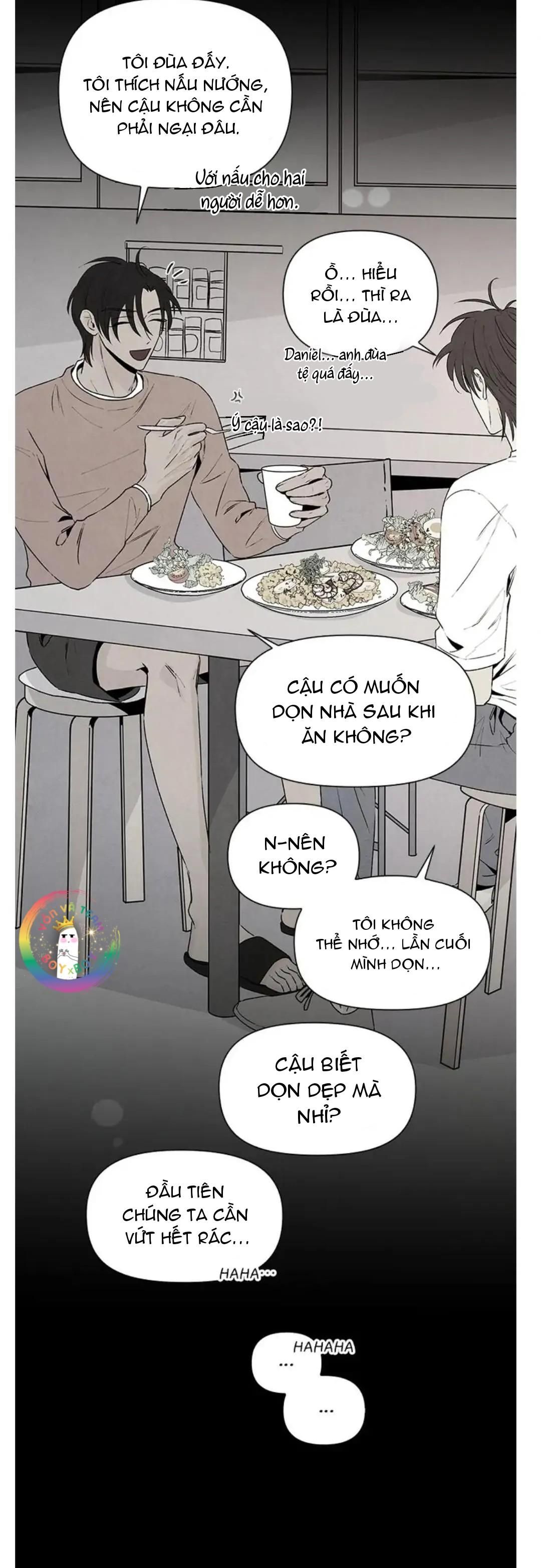 đọc truyện Bona Sort Chương 37 ảnh 20 tại Thiên Thai Truyện