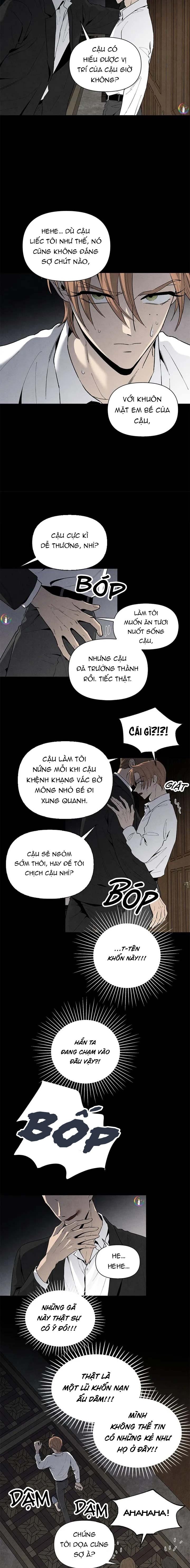 đọc truyện Bona Sort Chương 48 ảnh 8 tại Thiên Thai Truyện
