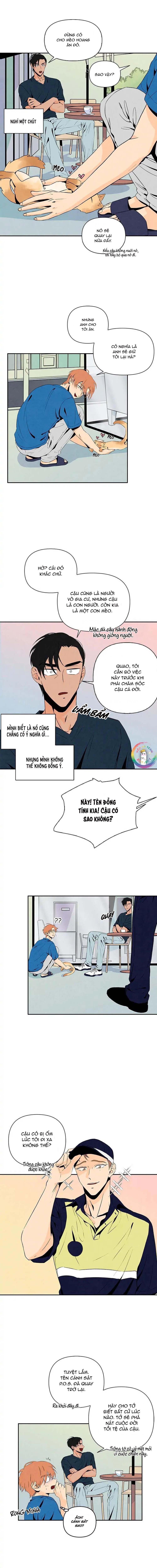đọc truyện Bona Sort Chương 5 ảnh 9 tại Thiên Thai Truyện