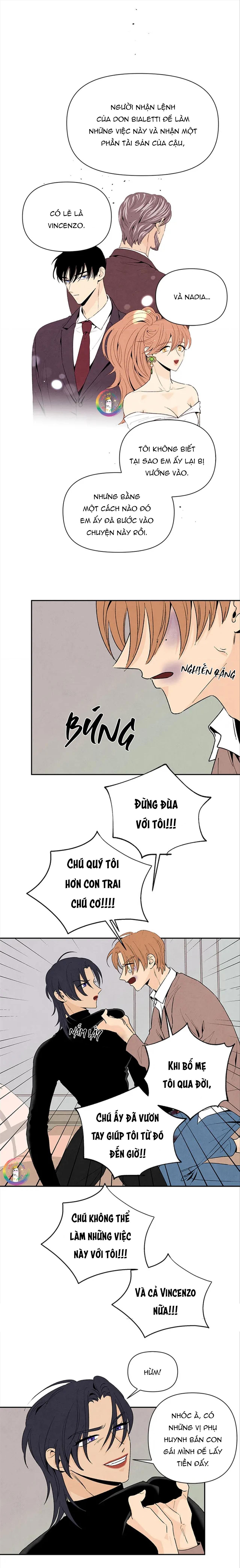 đọc truyện Bona Sort Chương 50 ảnh 11 tại Thiên Thai Truyện
