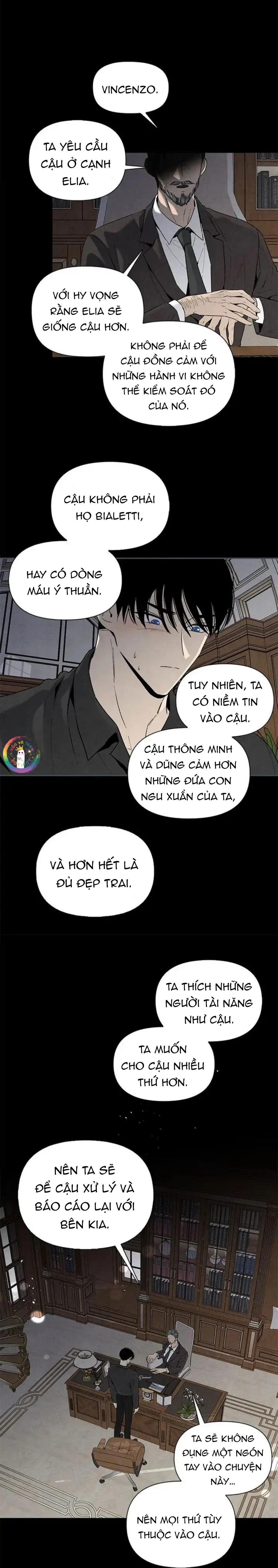 đọc truyện Bona Sort Chương 51 ảnh 7 tại Thiên Thai Truyện
