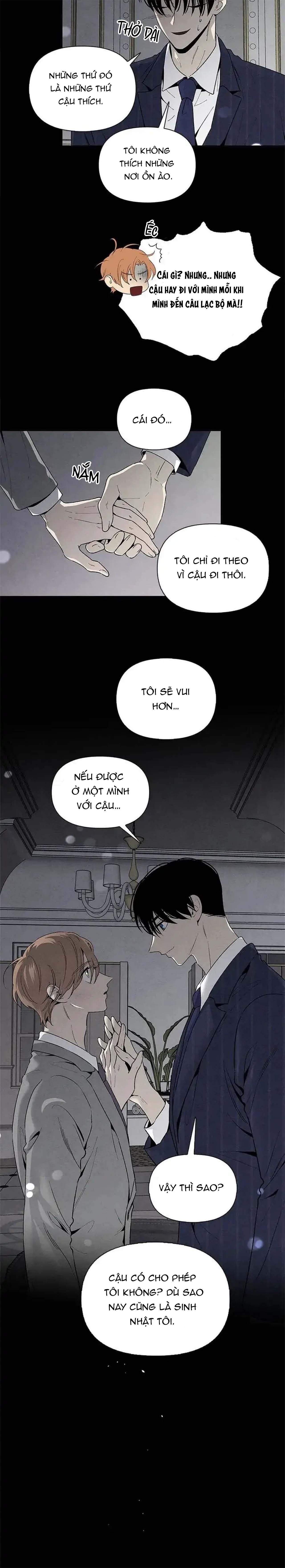 đọc truyện Bona Sort Chương 52 ảnh 18 tại Thiên Thai Truyện