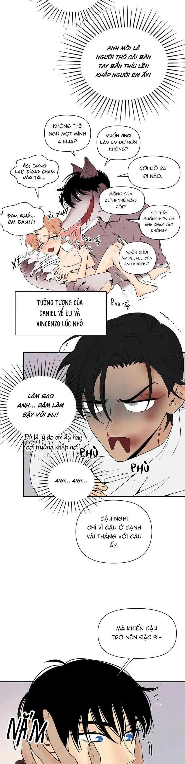 đọc truyện Bona Sort Chương 55 ảnh 8 tại Thiên Thai Truyện