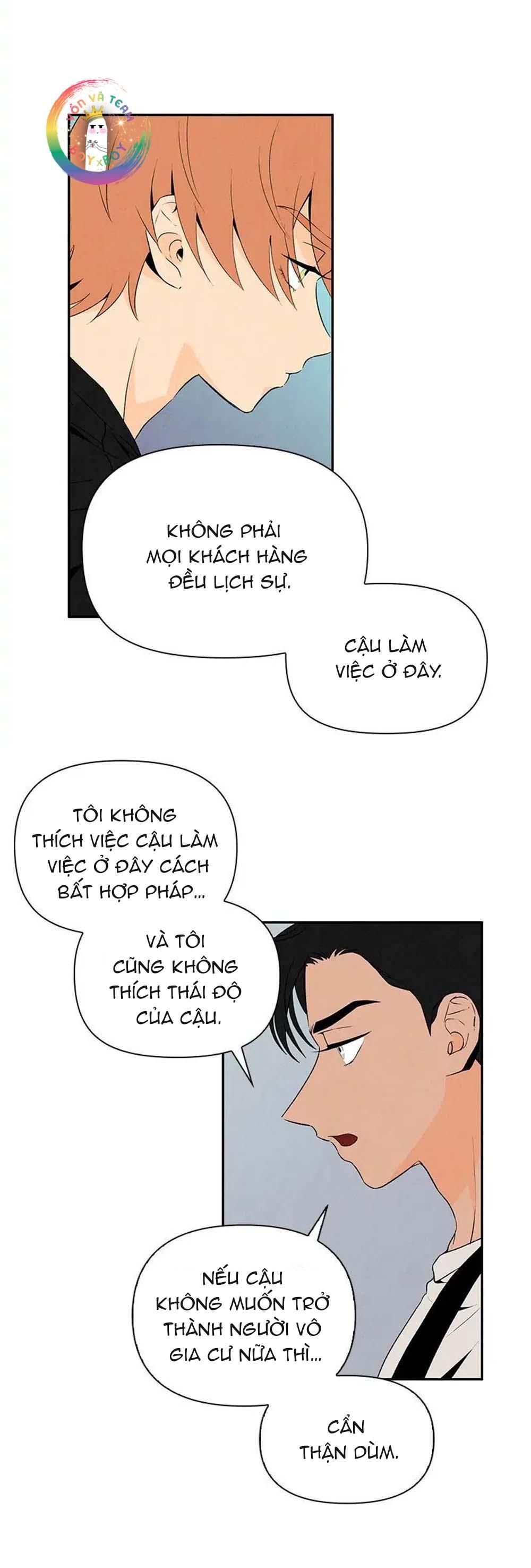 đọc truyện Bona Sort Chương 6 ảnh 23 tại Thiên Thai Truyện