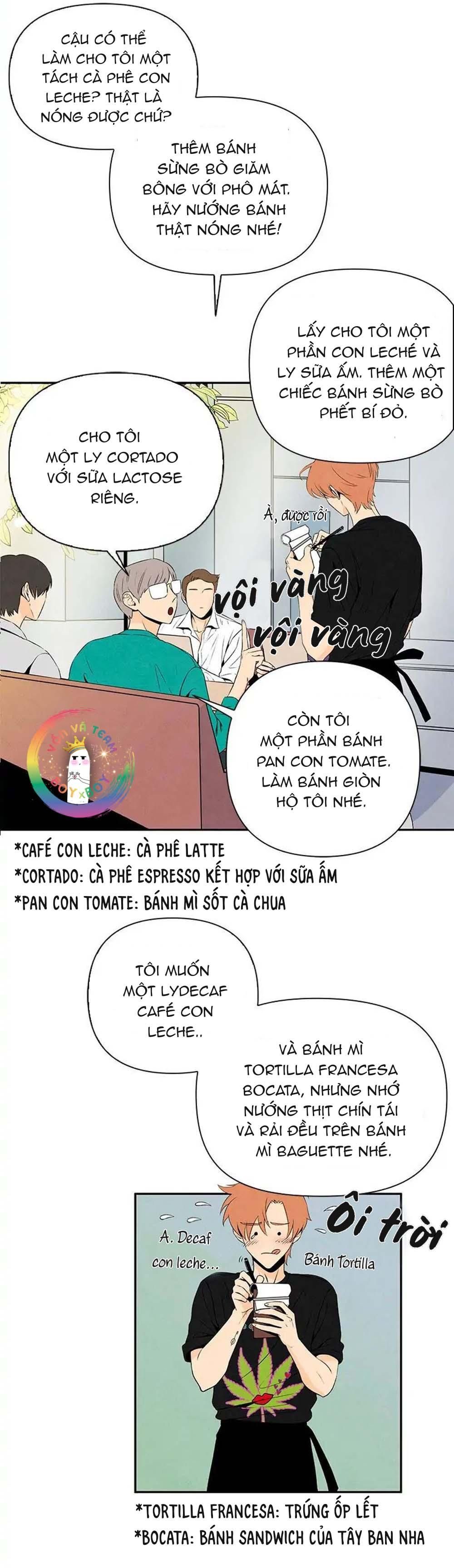 đọc truyện Bona Sort Chương 6 ảnh 7 tại Thiên Thai Truyện