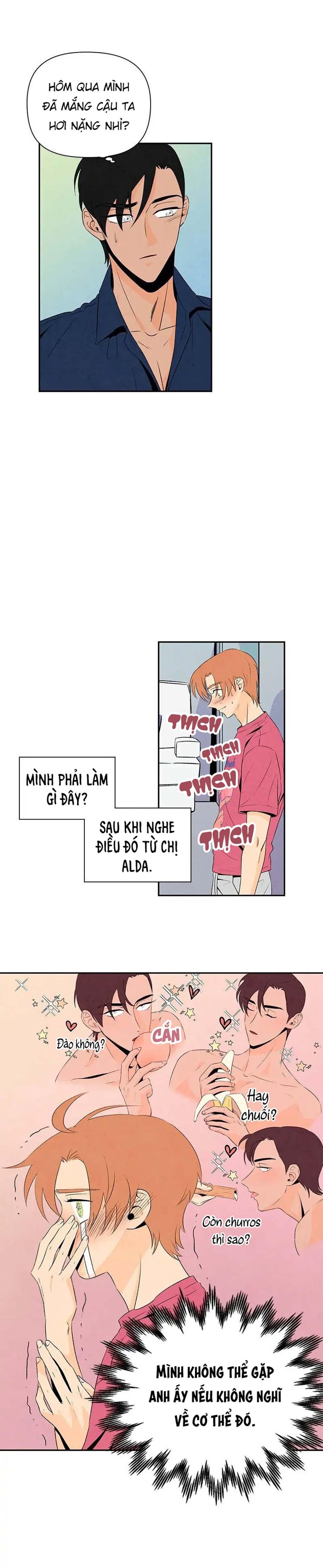 đọc truyện Bona Sort Chương 7 ảnh 9 tại Thiên Thai Truyện