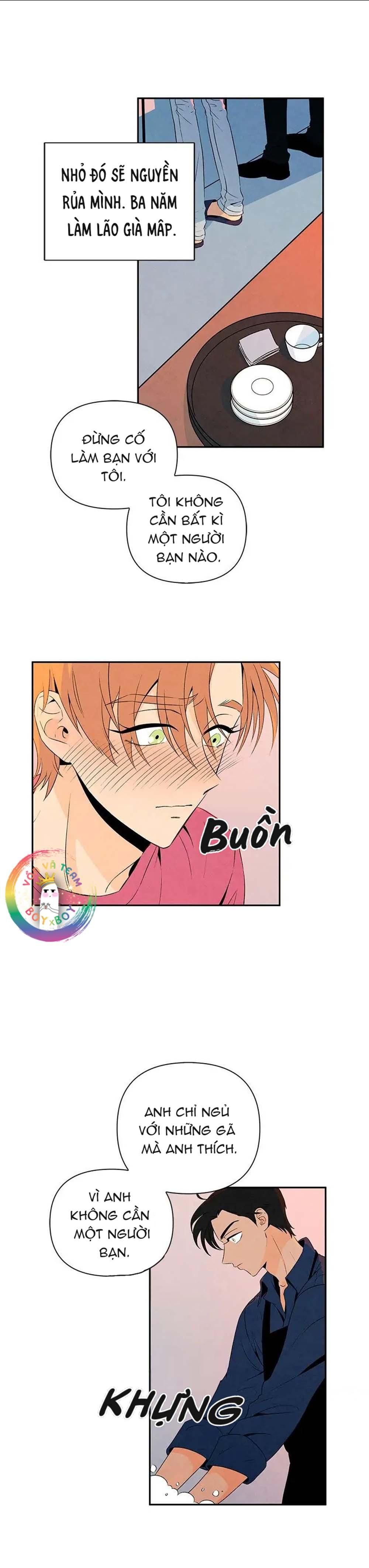 đọc truyện Bona Sort Chương 8 ảnh 19 tại Thiên Thai Truyện