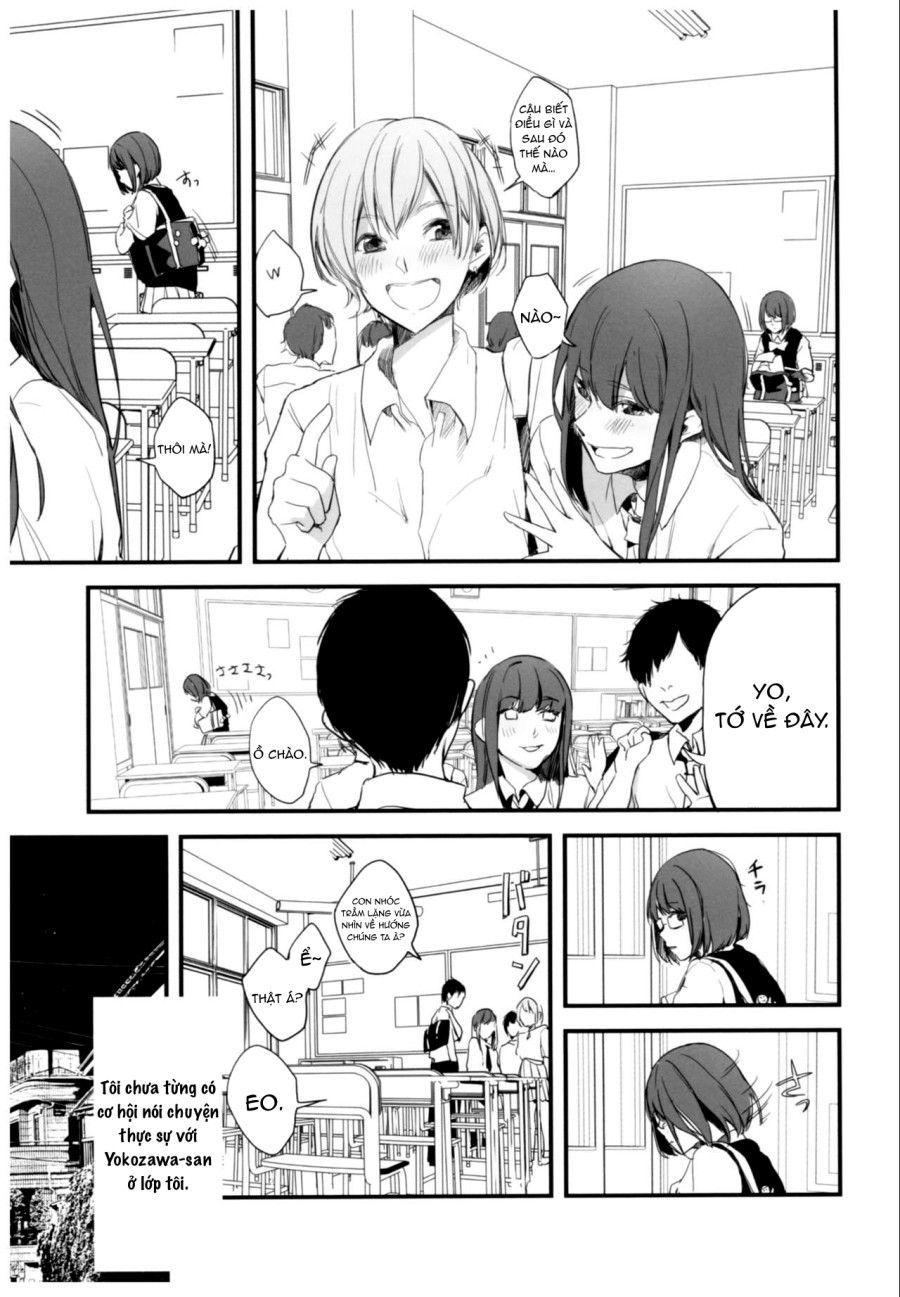 đọc truyện Bonchiage Chương 1 ảnh 3 tại Thiên Thai Truyện