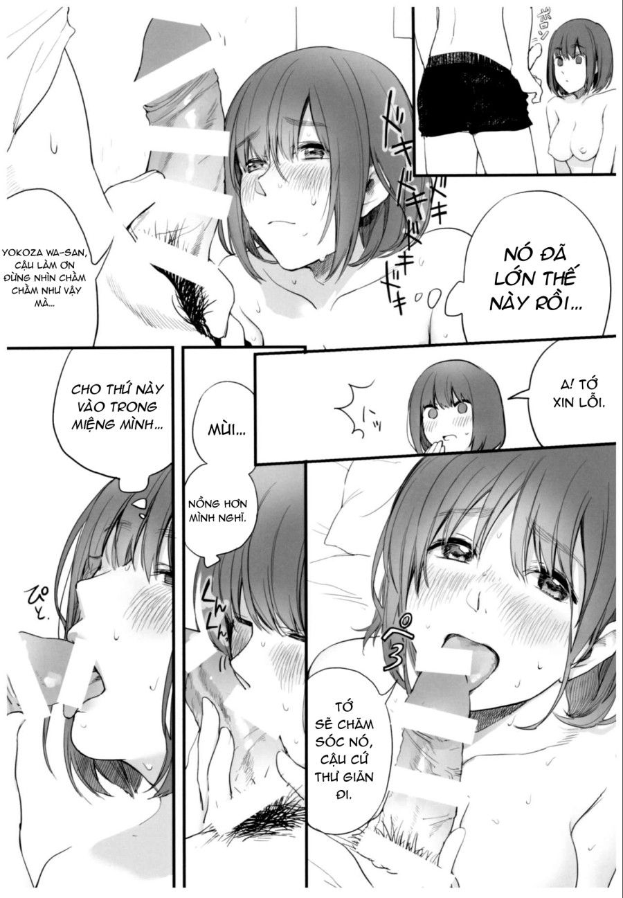 đọc truyện Bonchiage Chương 1 ảnh 13 tại Thiên Thai Truyện