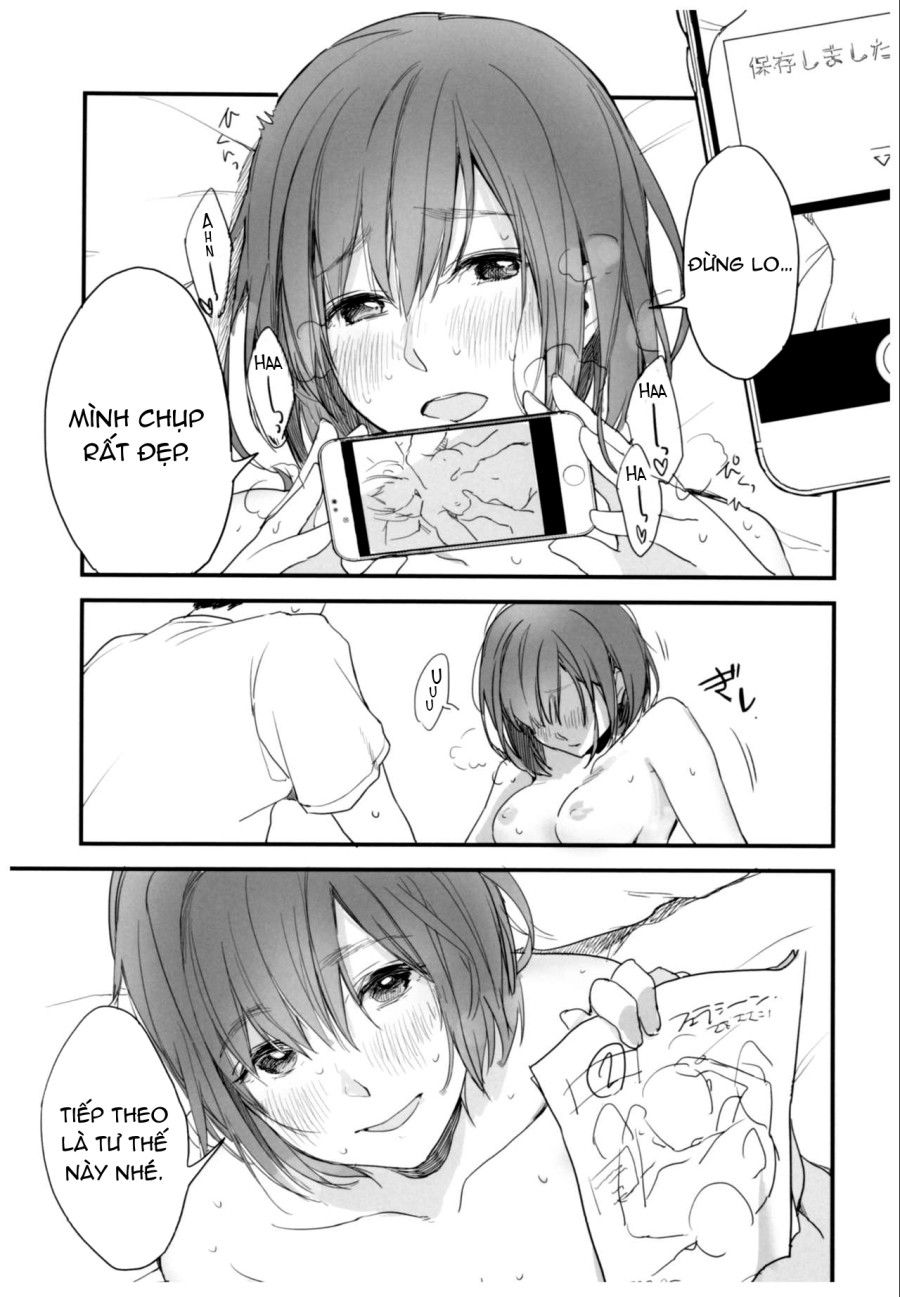 đọc truyện Bonchiage Chương 1 ảnh 14 tại Thiên Thai Truyện