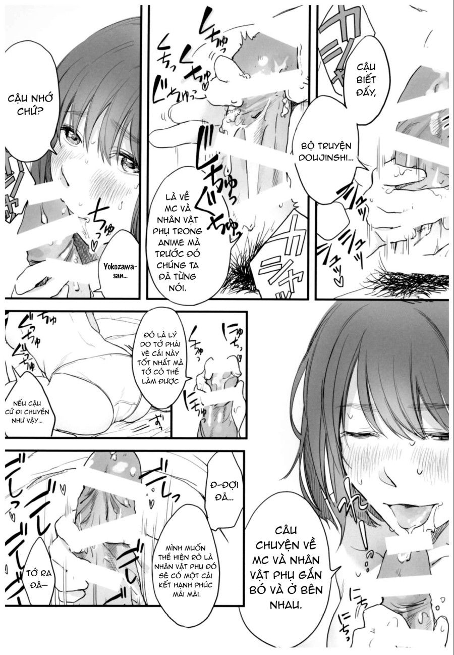 đọc truyện Bonchiage Chương 1 ảnh 17 tại Thiên Thai Truyện