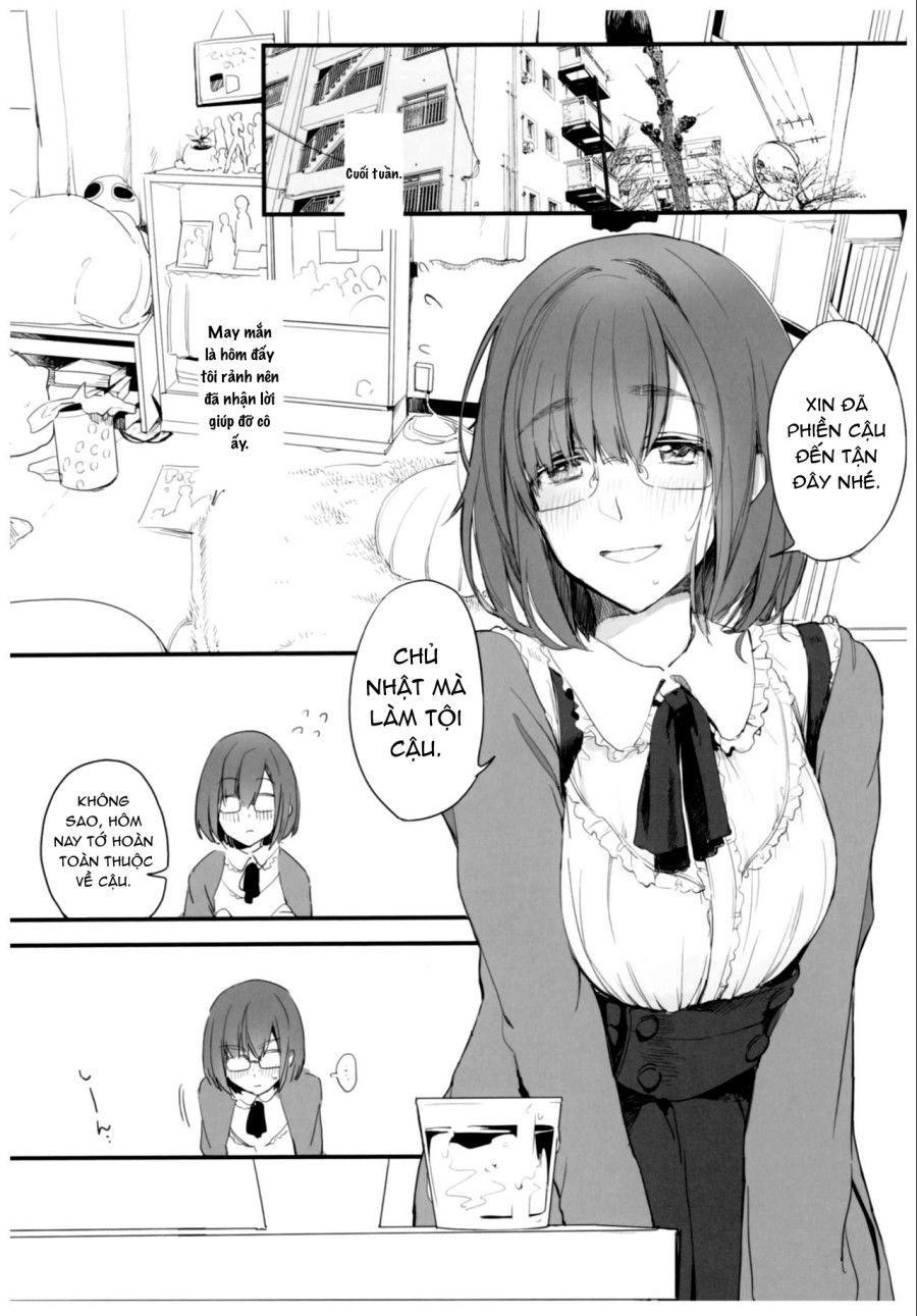 đọc truyện Bonchiage Chương 1 ảnh 6 tại Thiên Thai Truyện