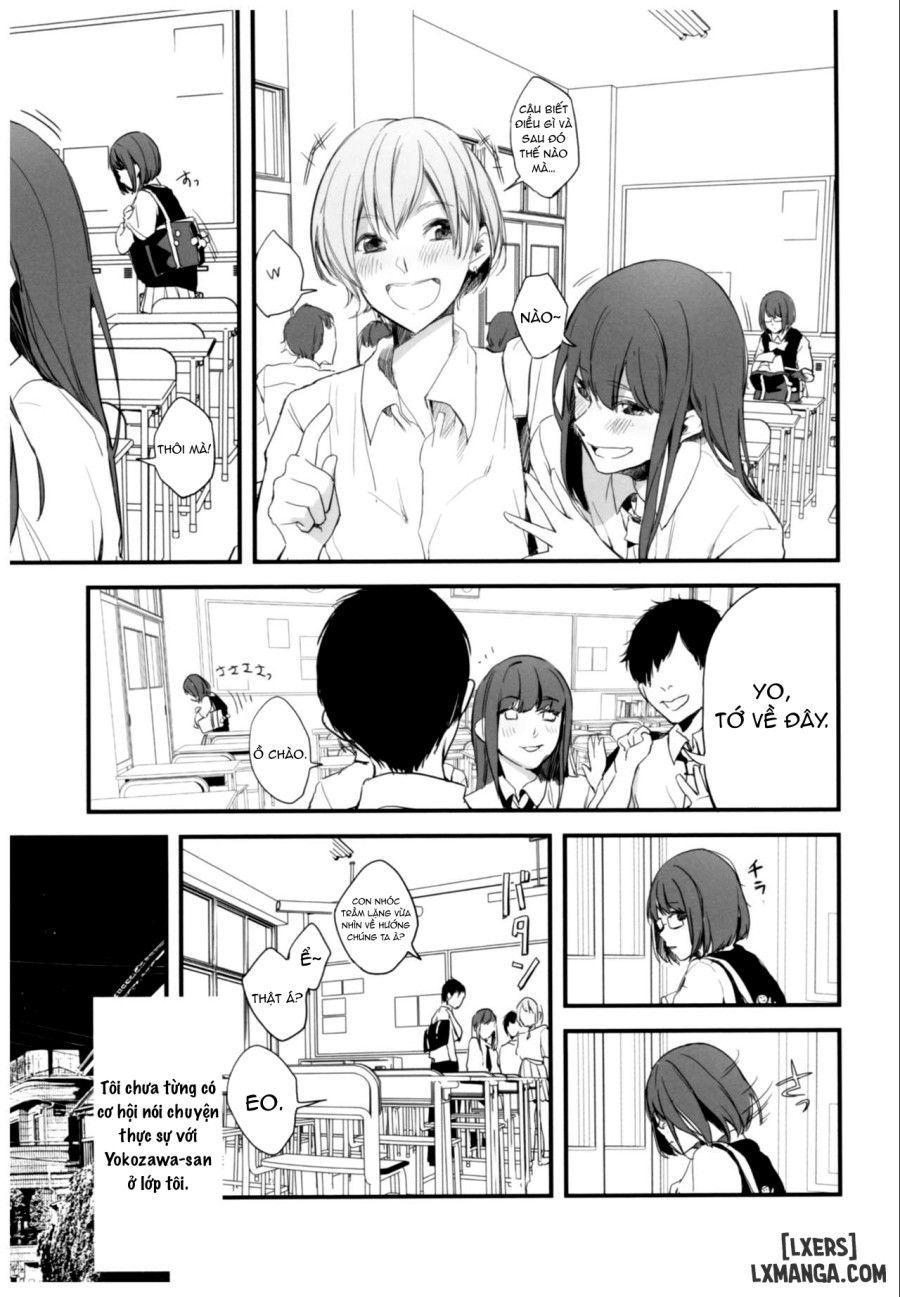 đọc truyện Bonchiage Oneshot ảnh 3 tại Thiên Thai Truyện