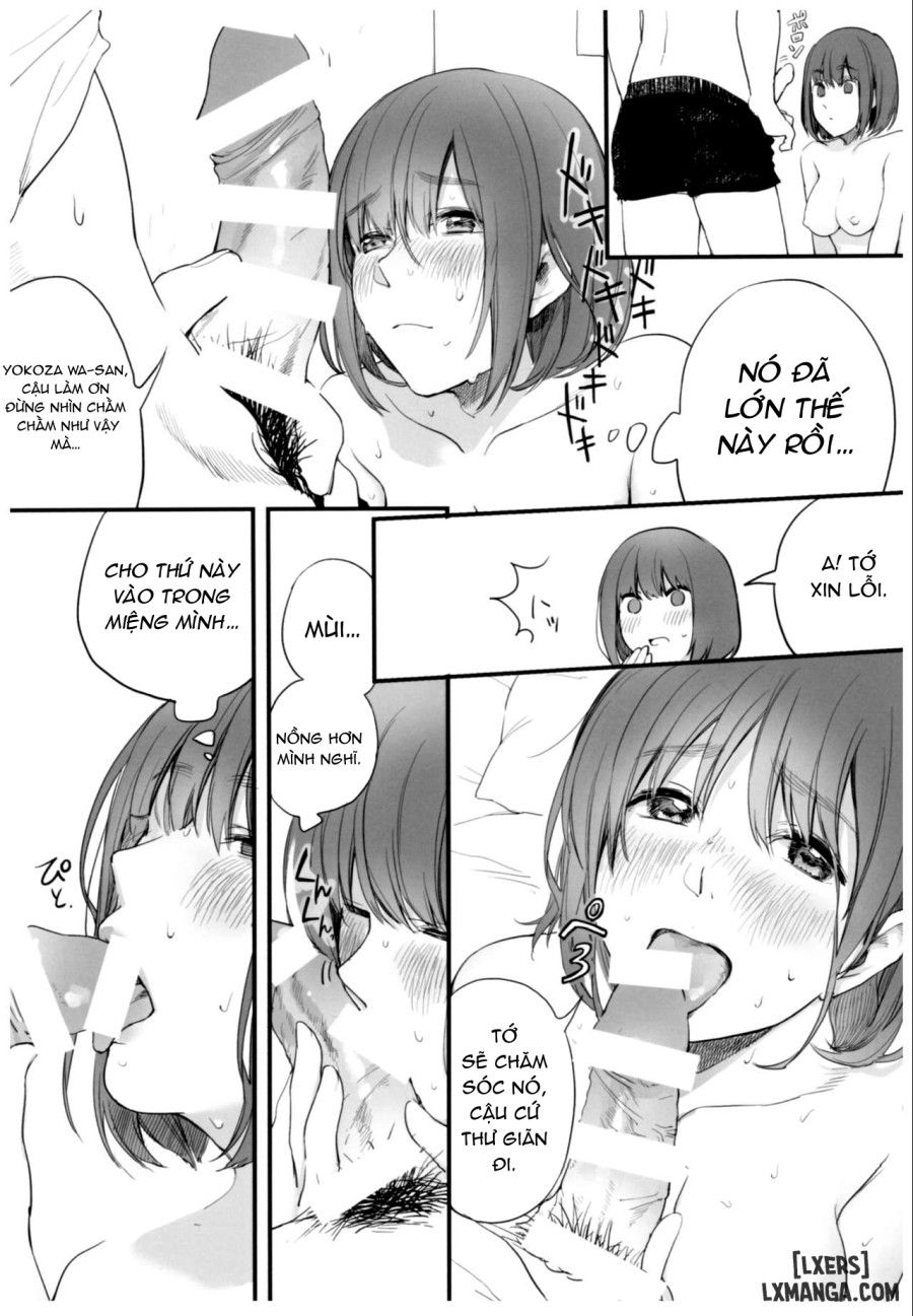 đọc truyện Bonchiage Oneshot ảnh 13 tại Thiên Thai Truyện