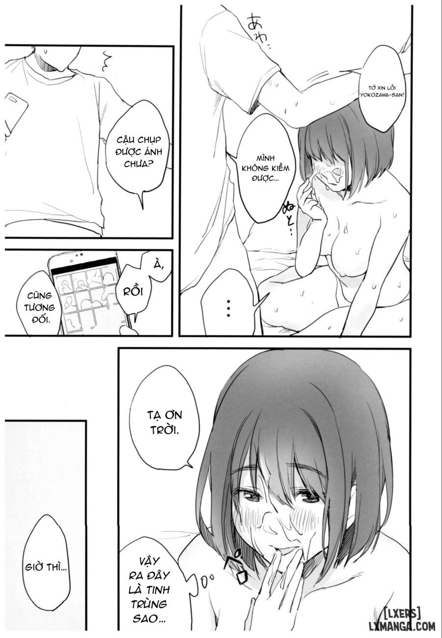 đọc truyện Bonchiage Oneshot ảnh 19 tại Thiên Thai Truyện